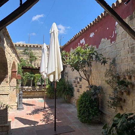 Casa Palacio Jerezana Jerez de la Frontera Exterior foto